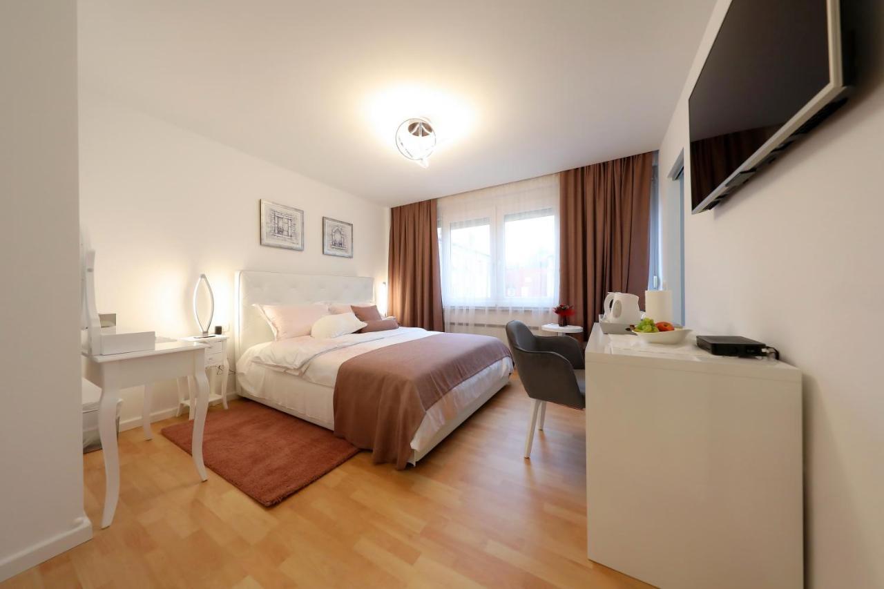 Rosita Deluxe Rooms زادار المظهر الخارجي الصورة